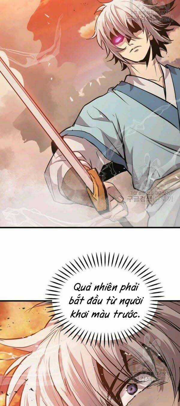 Đạo Sĩ Giang Hồ - Chapter 48 - Trang 41