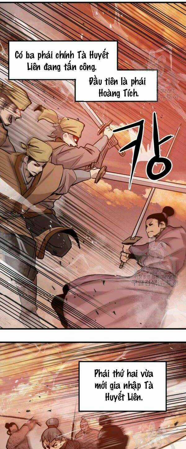 Đạo Sĩ Giang Hồ - Chapter 48 - Trang 45