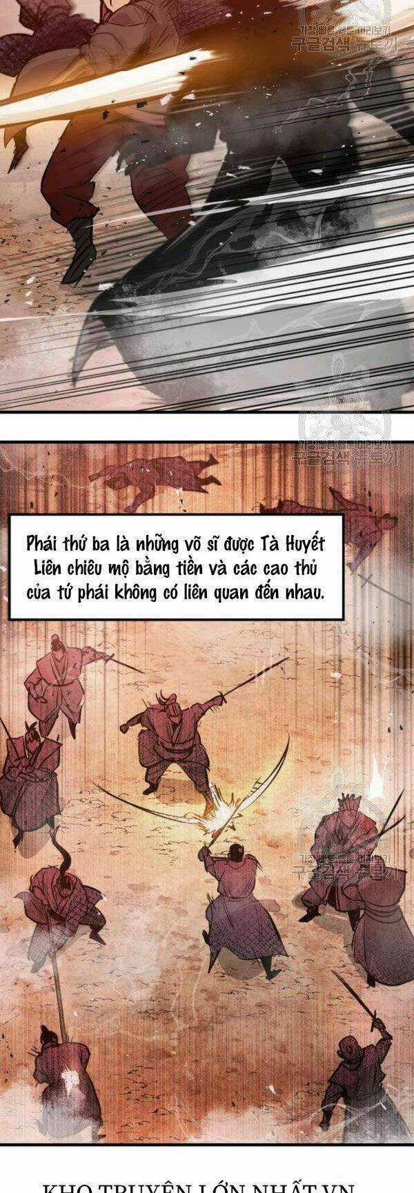 Đạo Sĩ Giang Hồ - Chapter 48 - Trang 46