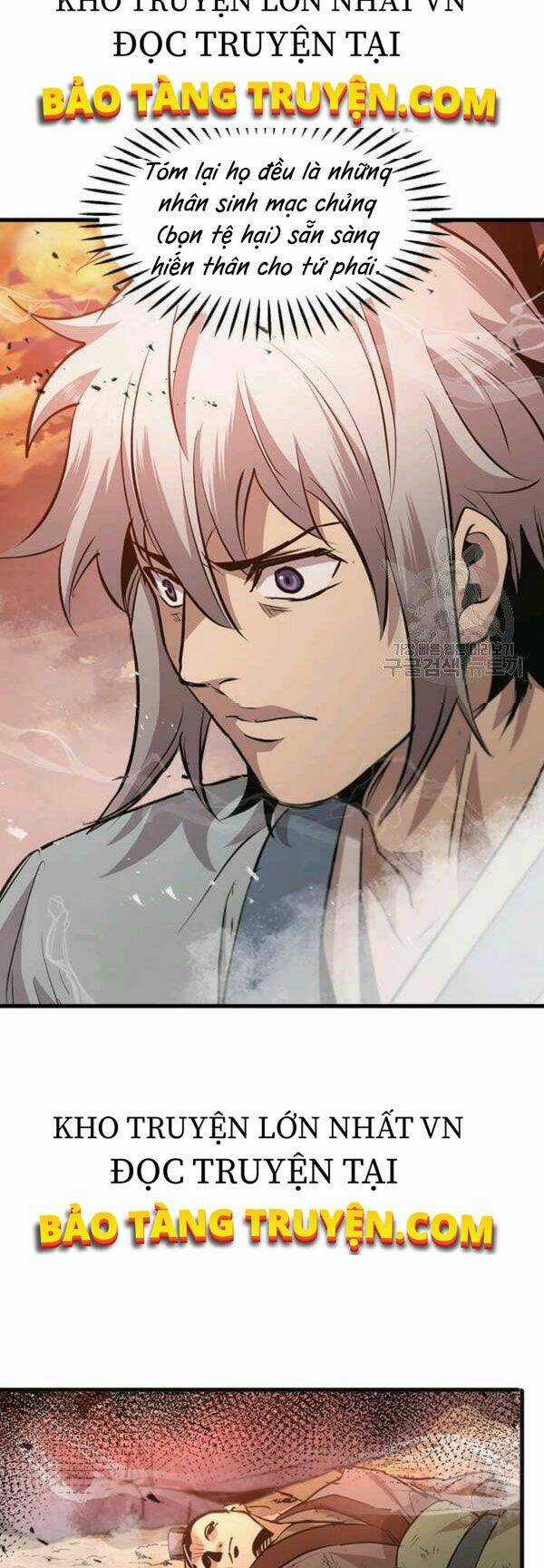 Đạo Sĩ Giang Hồ - Chapter 48 - Trang 47