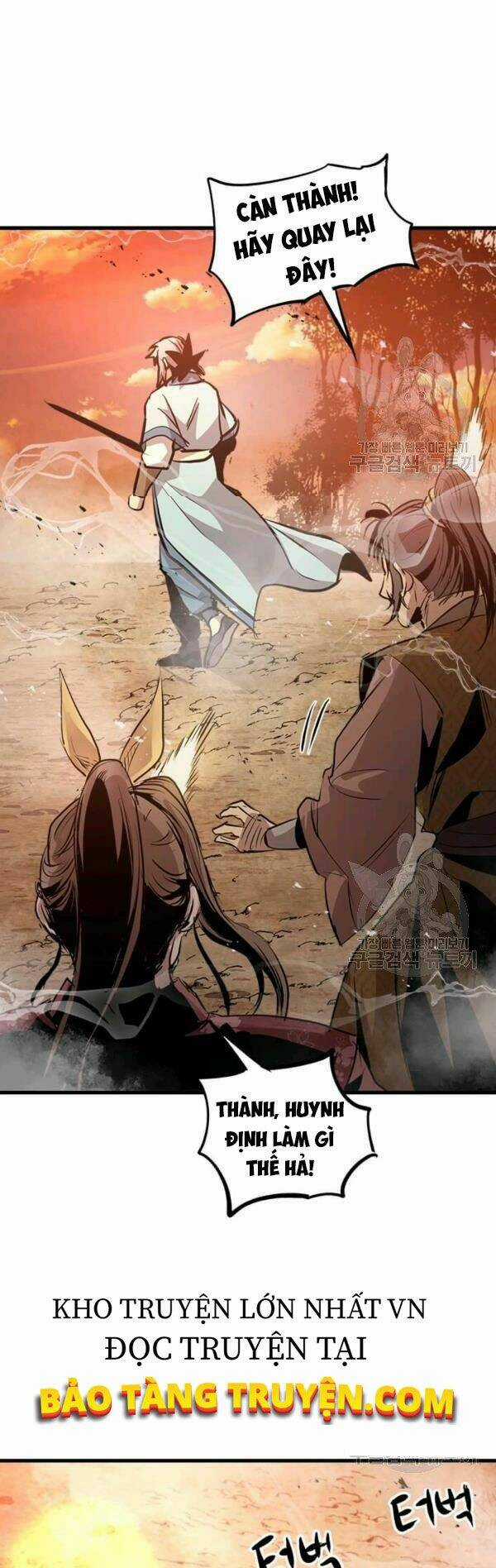 Đạo Sĩ Giang Hồ - Chapter 48 - Trang 50