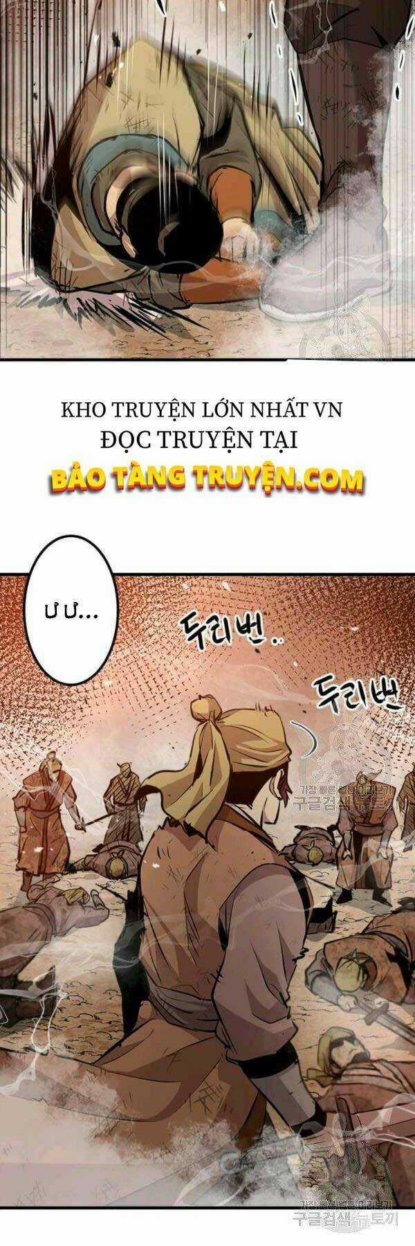 Đạo Sĩ Giang Hồ - Chapter 49 - Trang 11
