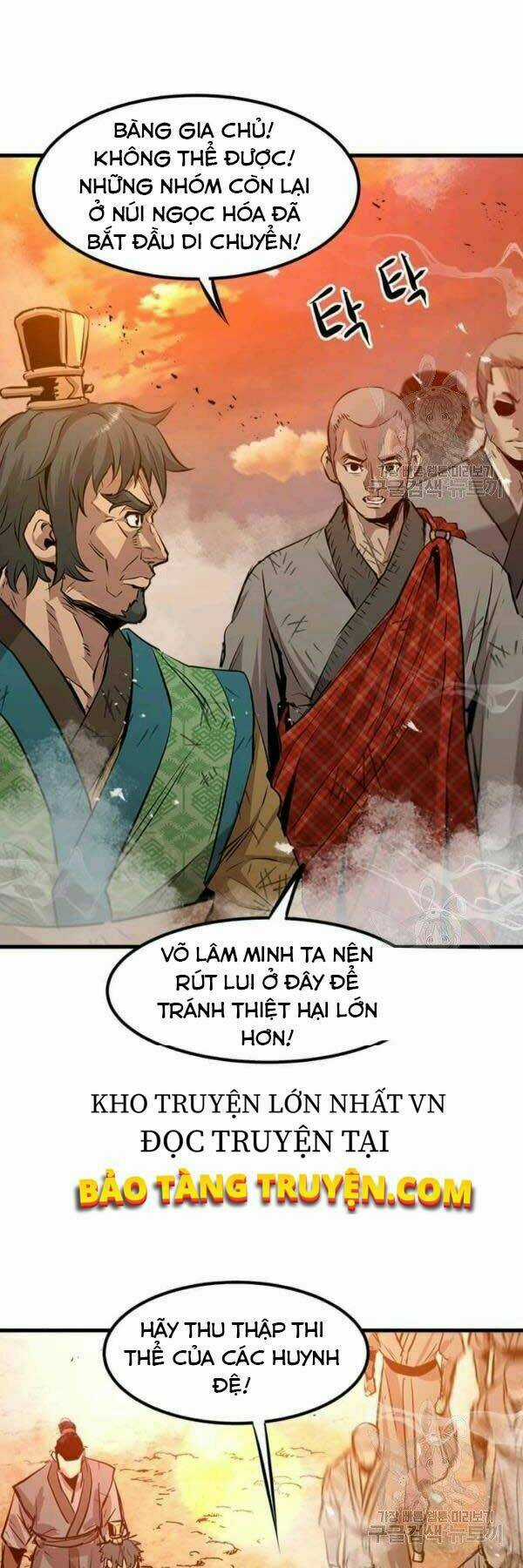 Đạo Sĩ Giang Hồ - Chapter 49 - Trang 16