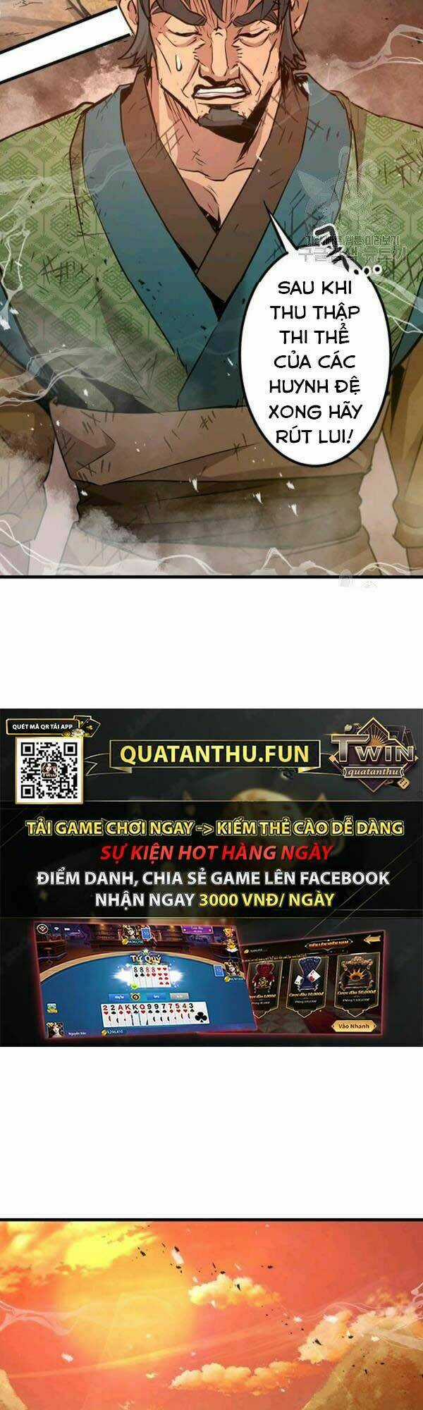 Đạo Sĩ Giang Hồ - Chapter 49 - Trang 18