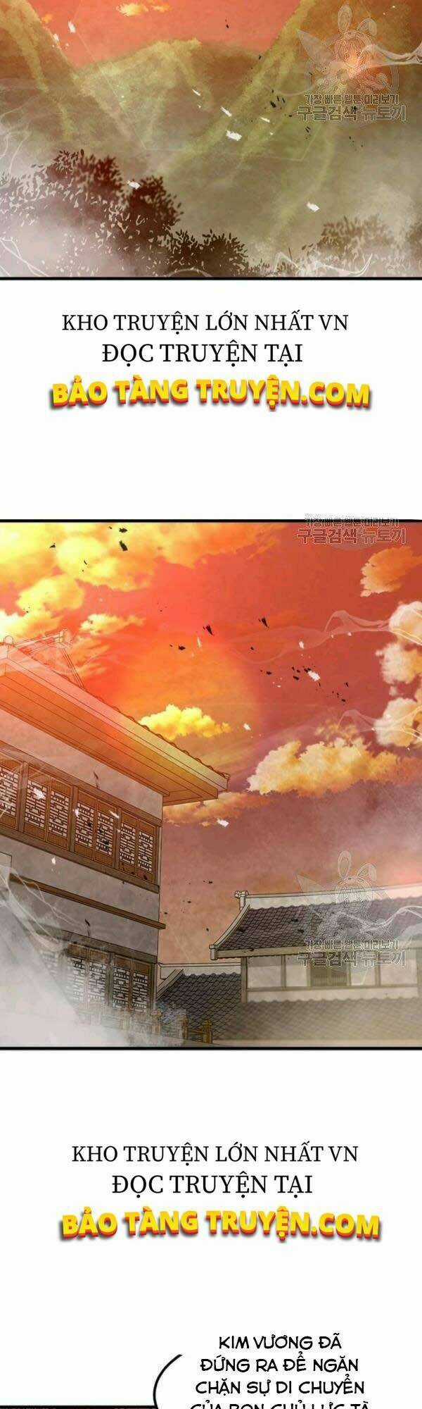 Đạo Sĩ Giang Hồ - Chapter 49 - Trang 19