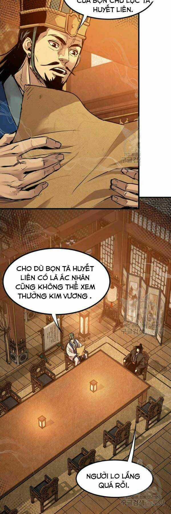 Đạo Sĩ Giang Hồ - Chapter 49 - Trang 20