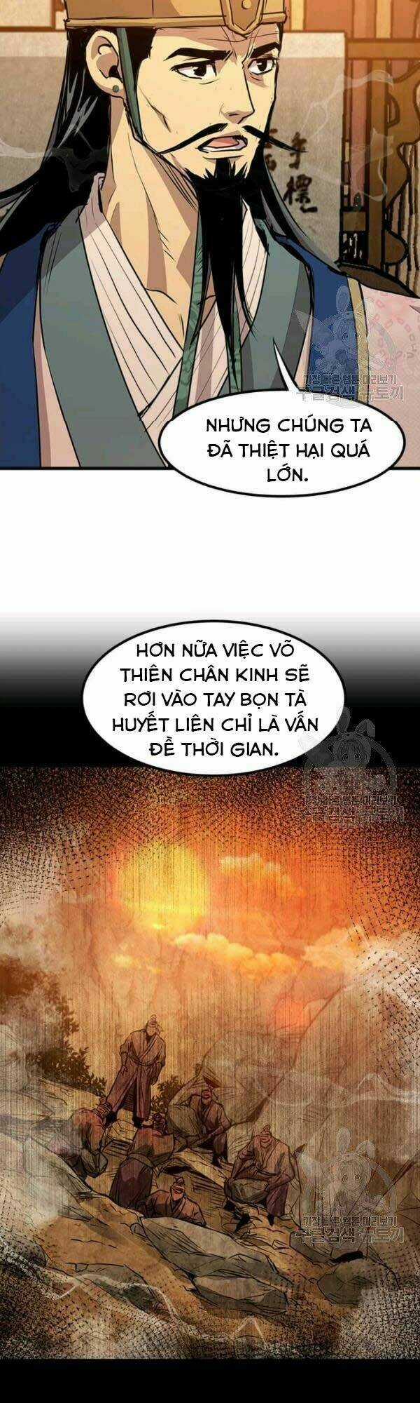 Đạo Sĩ Giang Hồ - Chapter 49 - Trang 22