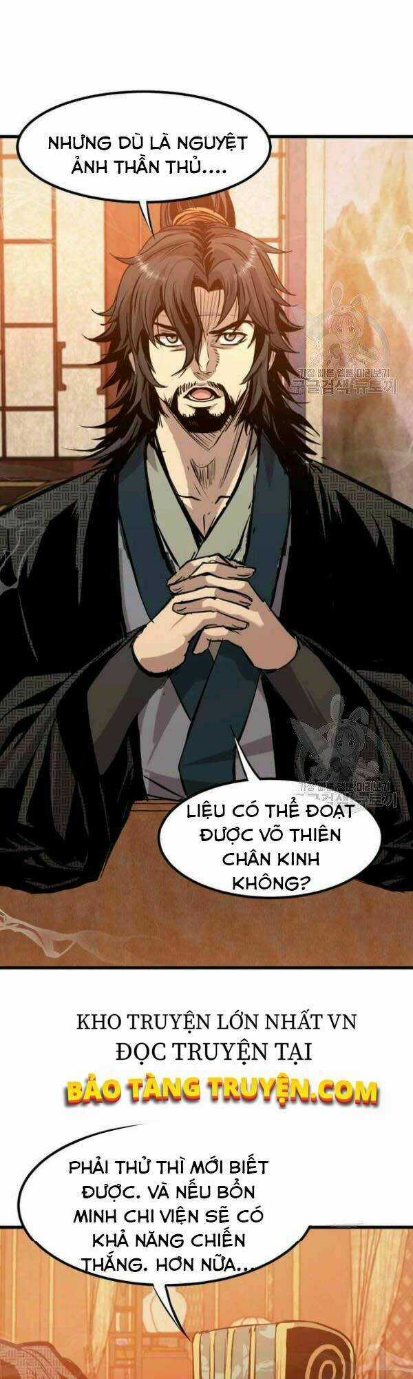 Đạo Sĩ Giang Hồ - Chapter 49 - Trang 28