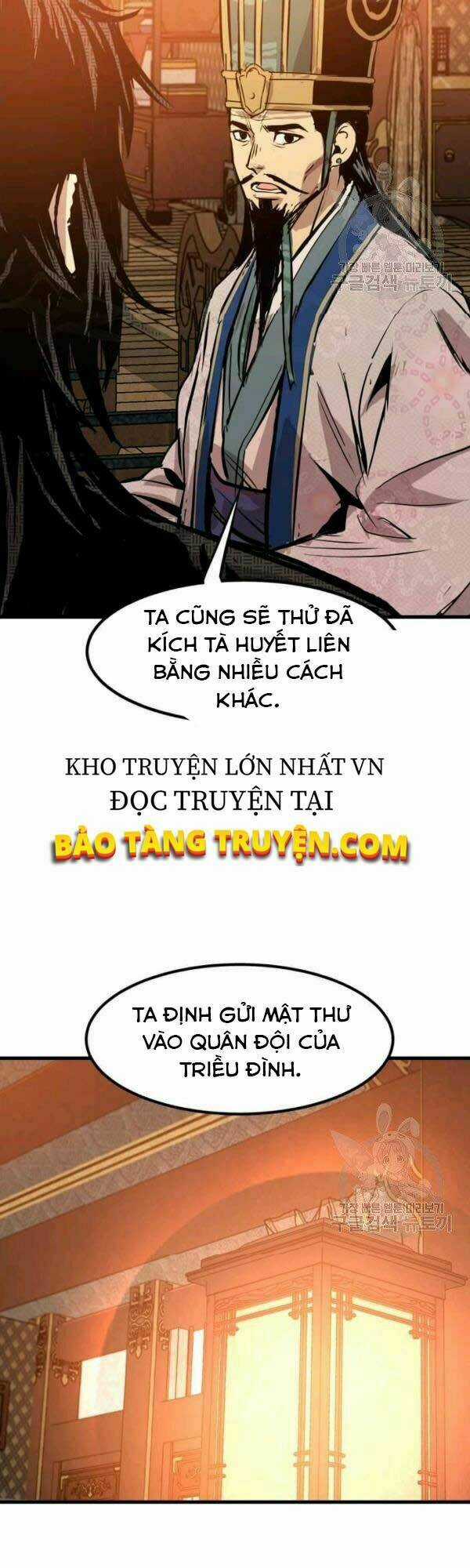Đạo Sĩ Giang Hồ - Chapter 49 - Trang 29