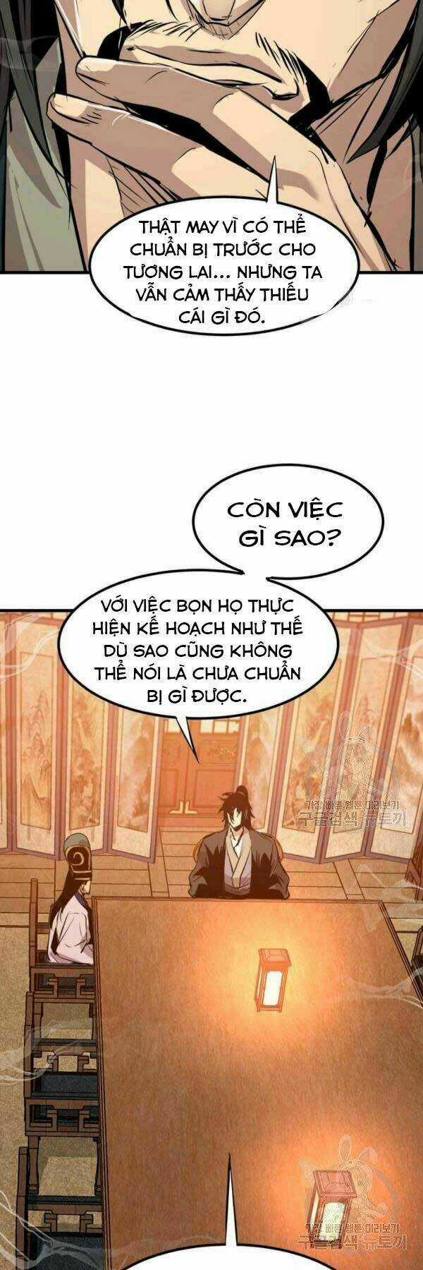 Đạo Sĩ Giang Hồ - Chapter 49 - Trang 31
