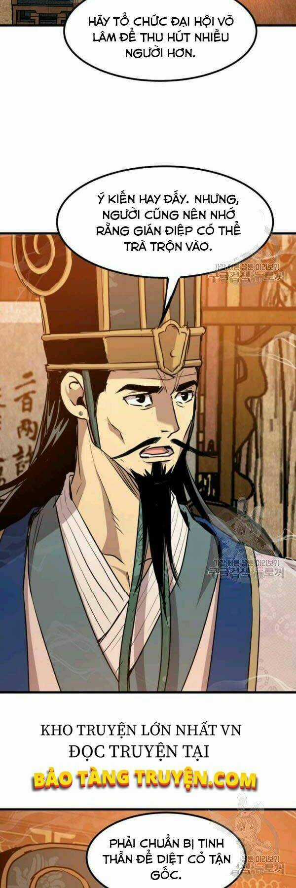 Đạo Sĩ Giang Hồ - Chapter 49 - Trang 32