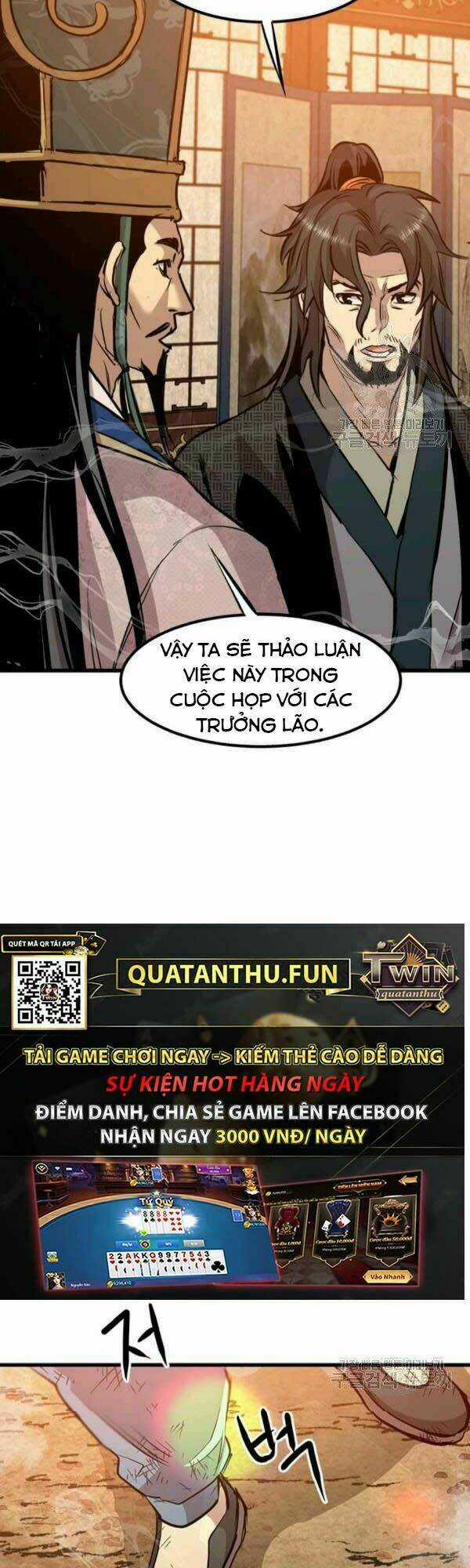 Đạo Sĩ Giang Hồ - Chapter 49 - Trang 33