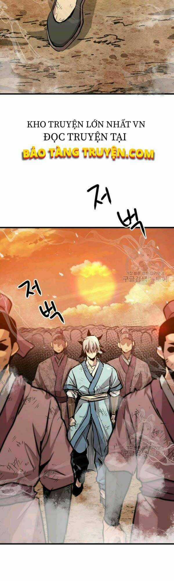 Đạo Sĩ Giang Hồ - Chapter 49 - Trang 34