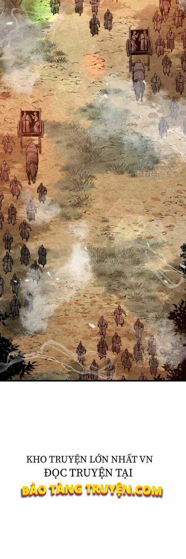 Đạo Sĩ Giang Hồ - Chapter 49 - Trang 36