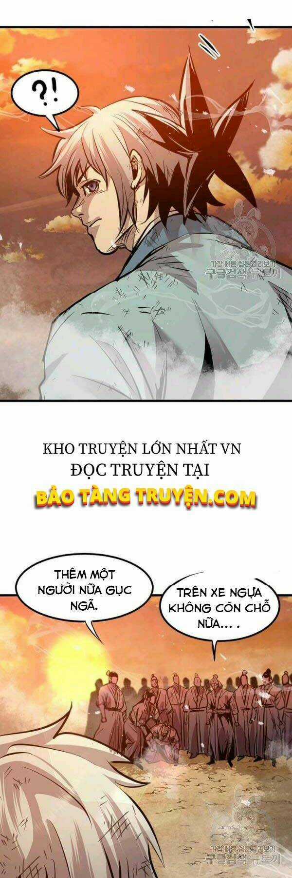 Đạo Sĩ Giang Hồ - Chapter 49 - Trang 37