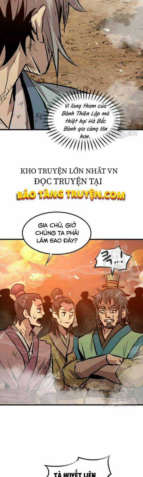 Đạo Sĩ Giang Hồ - Chapter 49 - Trang 38