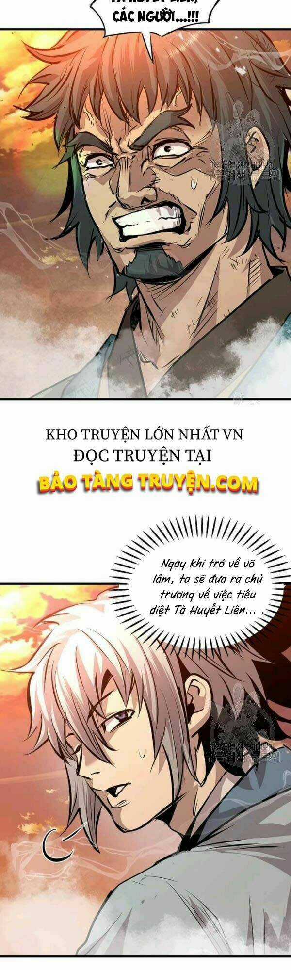 Đạo Sĩ Giang Hồ - Chapter 49 - Trang 39