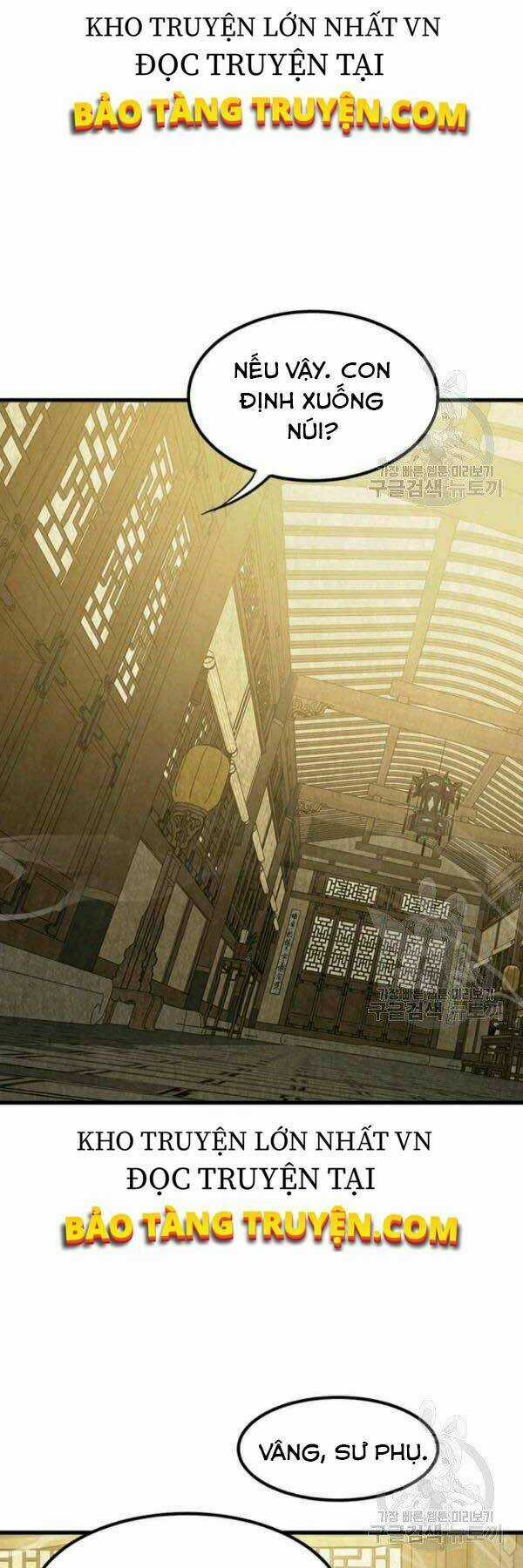 Đạo Sĩ Giang Hồ - Chapter 49 - Trang 42