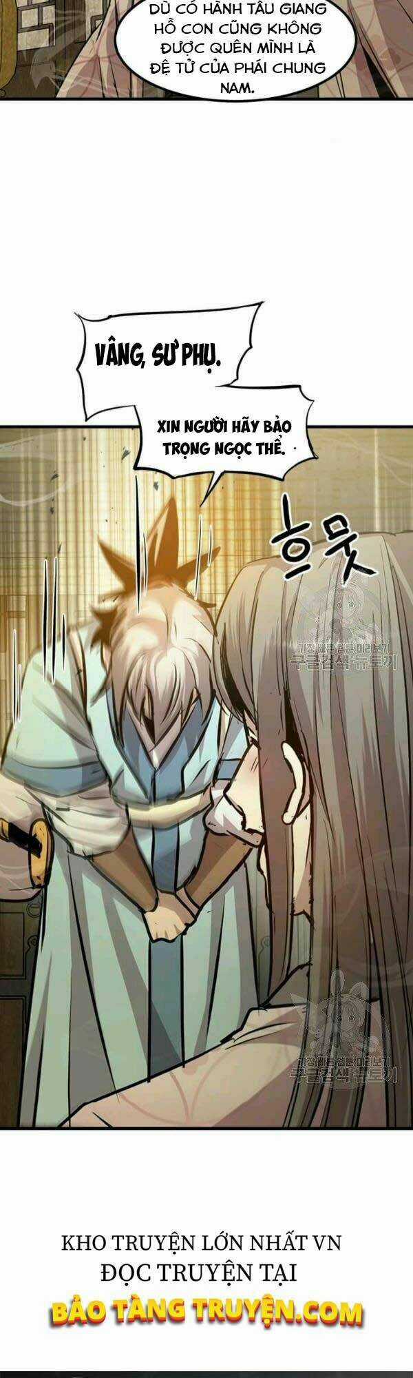 Đạo Sĩ Giang Hồ - Chapter 49 - Trang 44