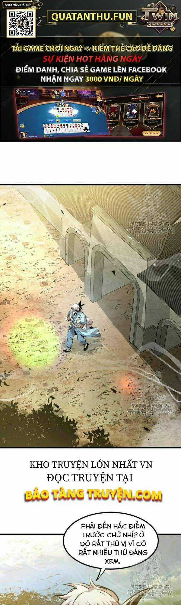 Đạo Sĩ Giang Hồ - Chapter 49 - Trang 45