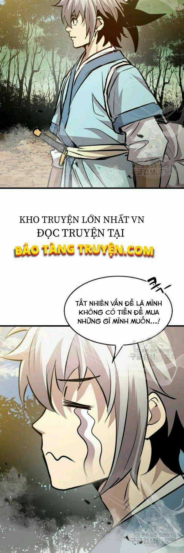 Đạo Sĩ Giang Hồ - Chapter 49 - Trang 46
