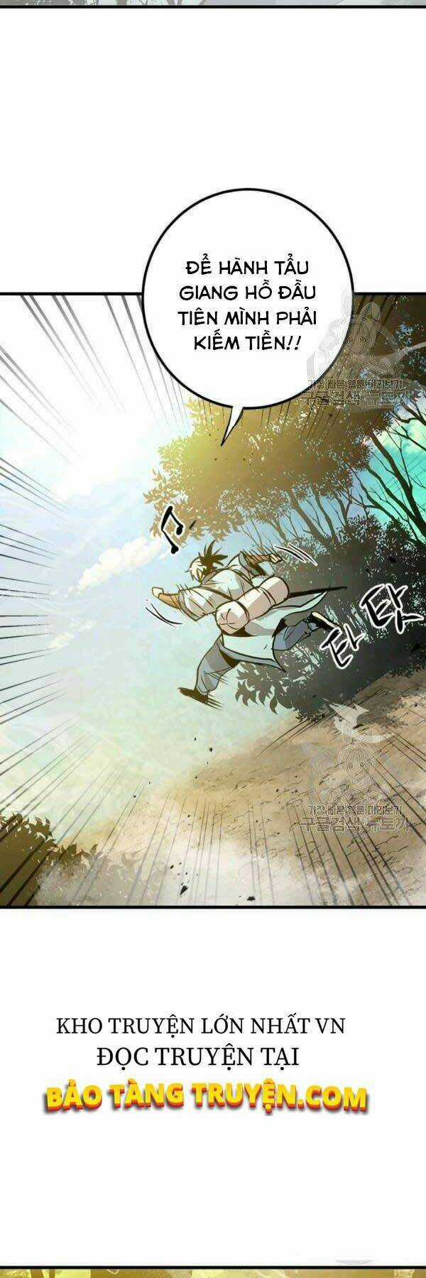 Đạo Sĩ Giang Hồ - Chapter 49 - Trang 47