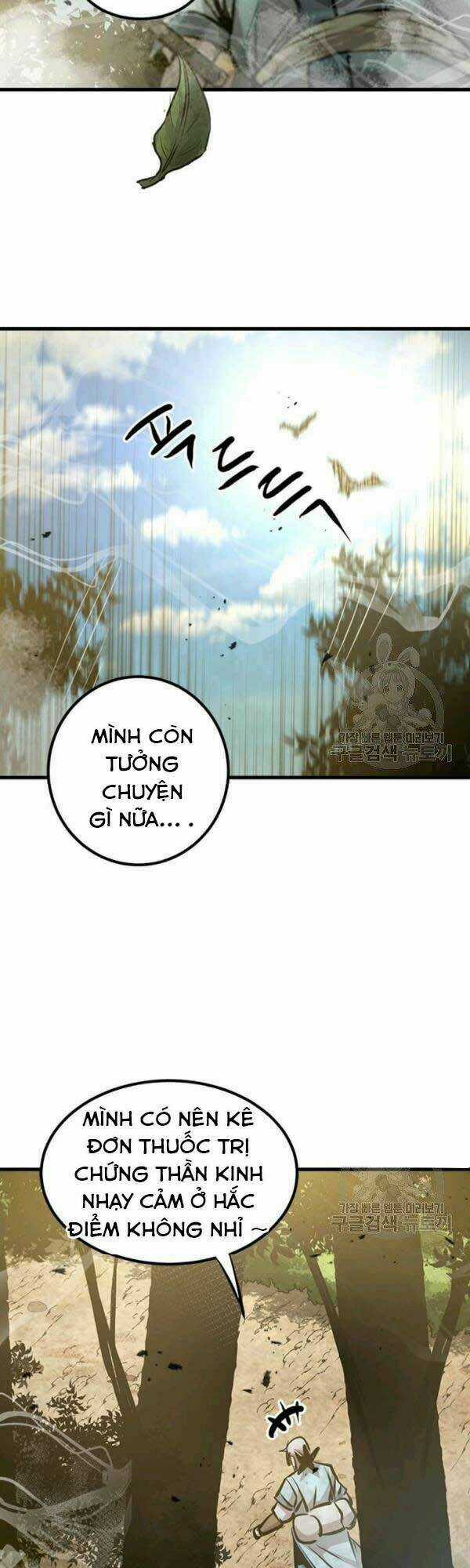 Đạo Sĩ Giang Hồ - Chapter 49 - Trang 49