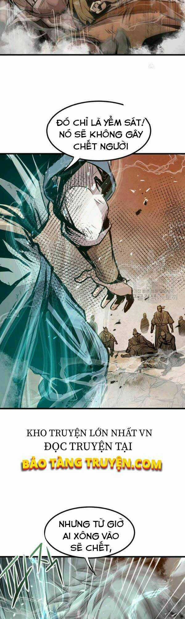 Đạo Sĩ Giang Hồ - Chapter 49 - Trang 8