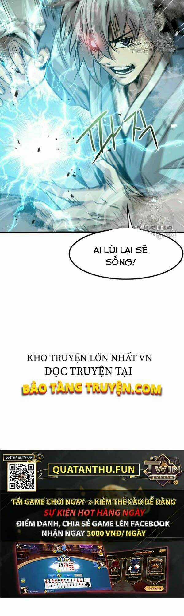 Đạo Sĩ Giang Hồ - Chapter 49 - Trang 9