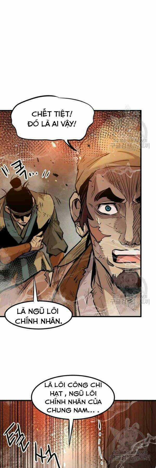 Đạo Sĩ Giang Hồ - Chapter 49 - Trang 10