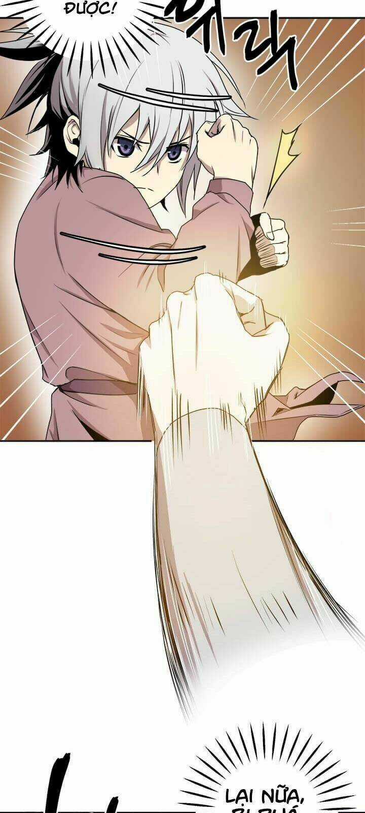 Đạo Sĩ Giang Hồ - Chapter 5 - Trang 11