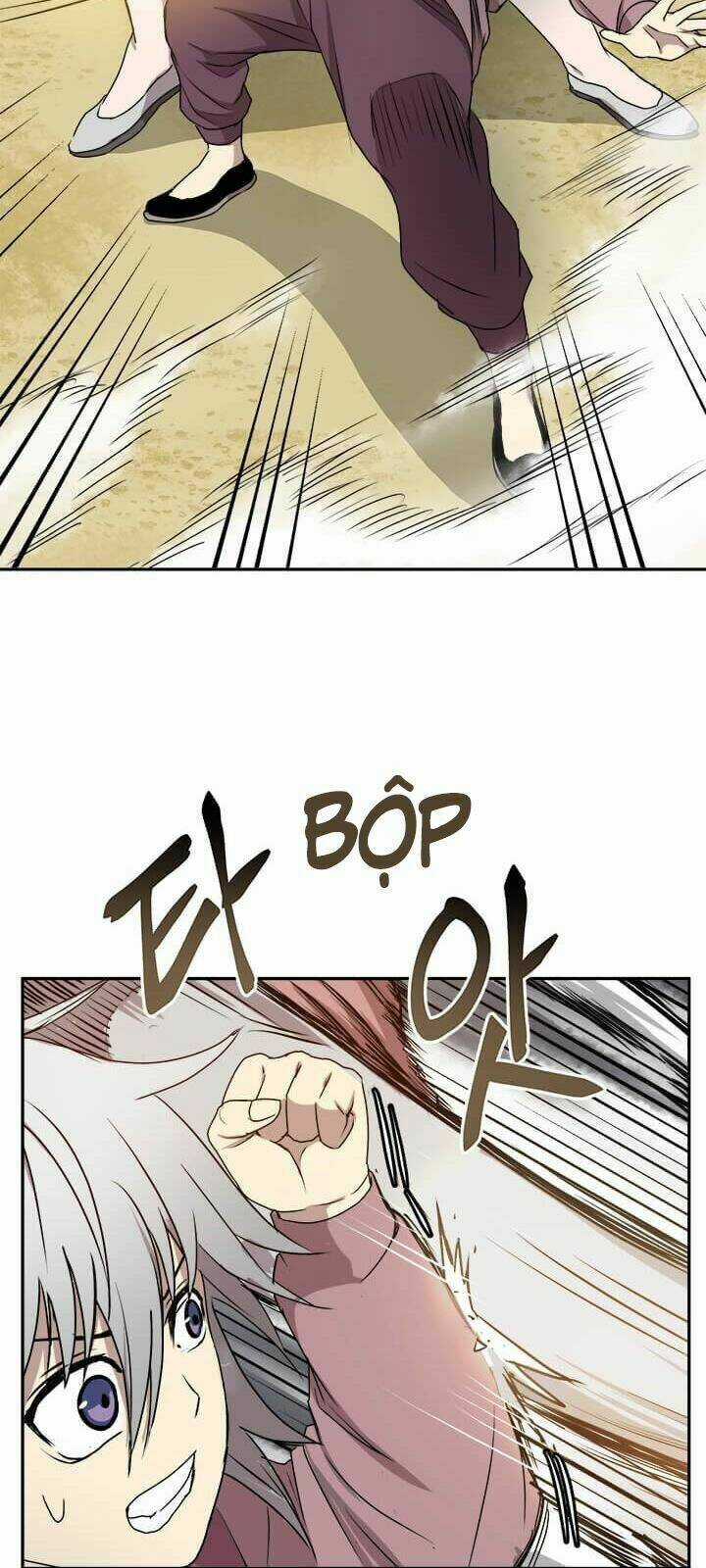 Đạo Sĩ Giang Hồ - Chapter 5 - Trang 14