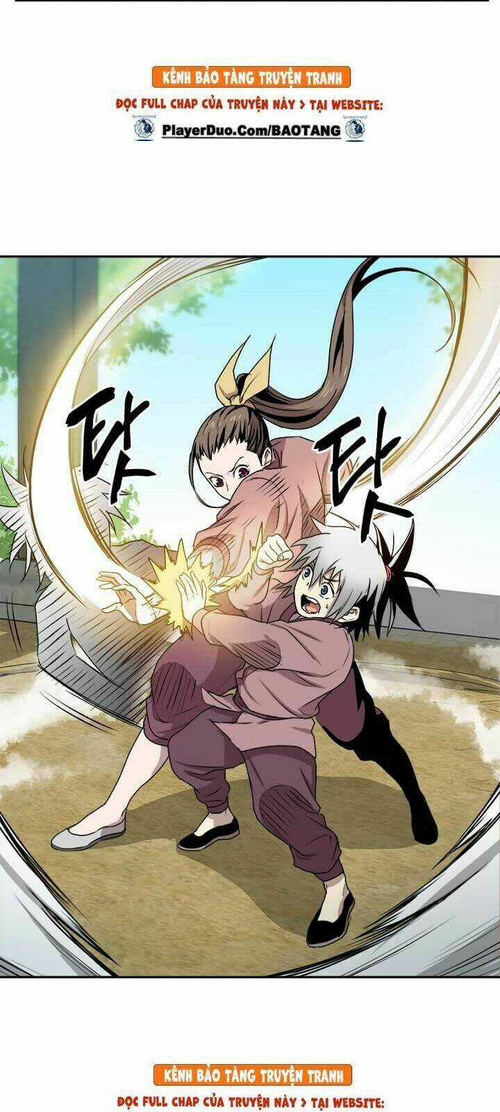 Đạo Sĩ Giang Hồ - Chapter 5 - Trang 15