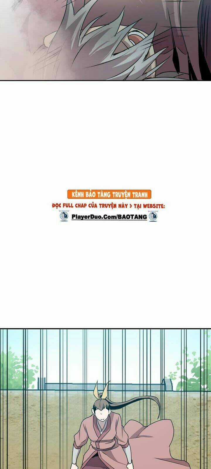 Đạo Sĩ Giang Hồ - Chapter 5 - Trang 20