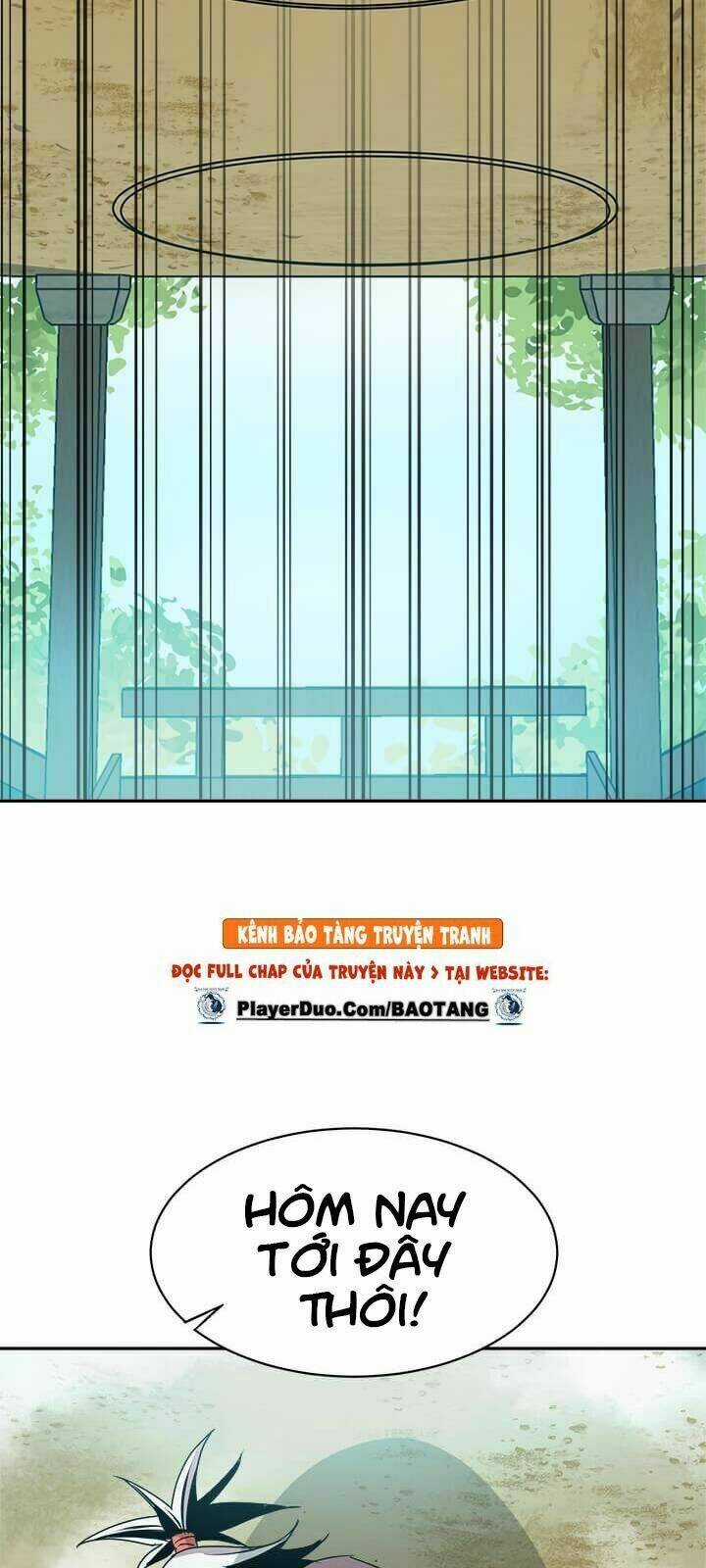 Đạo Sĩ Giang Hồ - Chapter 5 - Trang 23