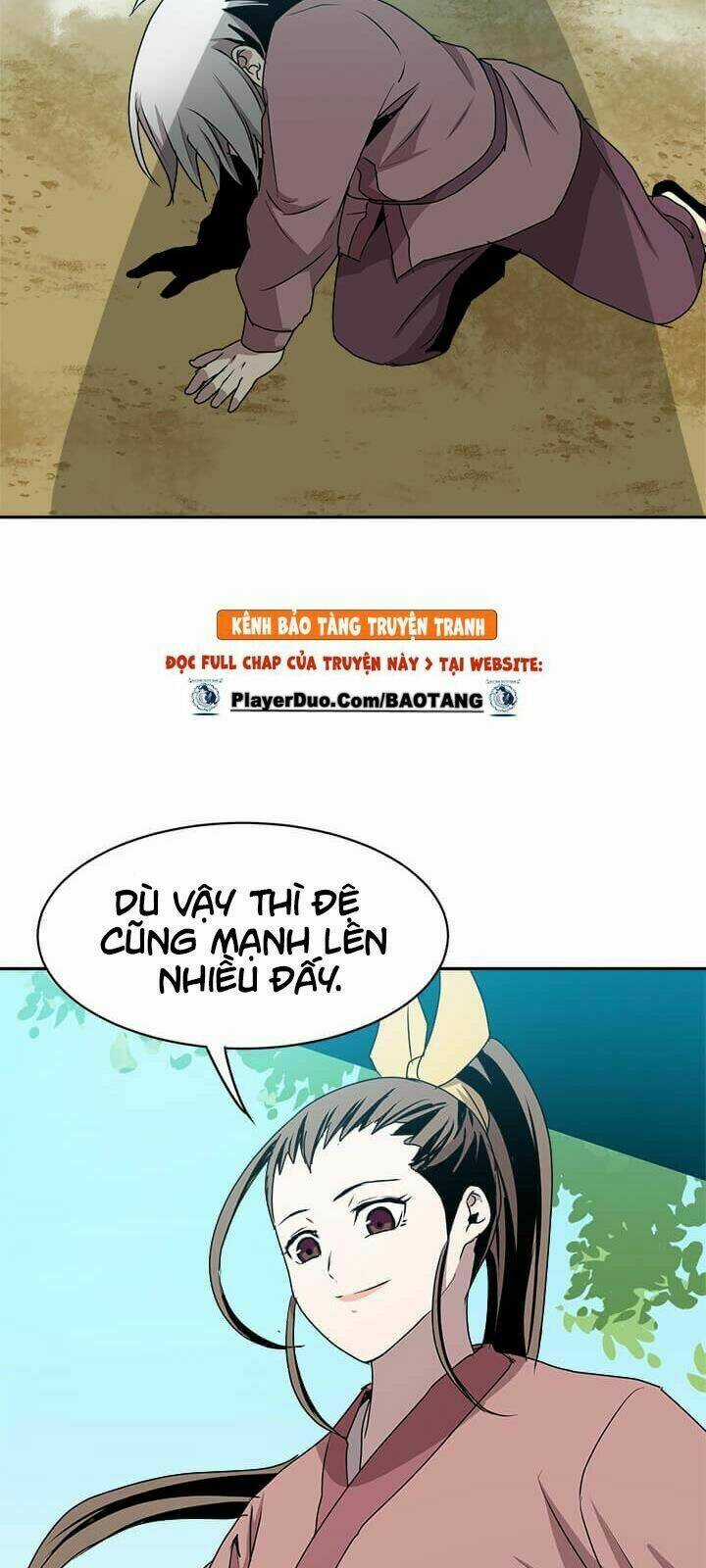 Đạo Sĩ Giang Hồ - Chapter 5 - Trang 24