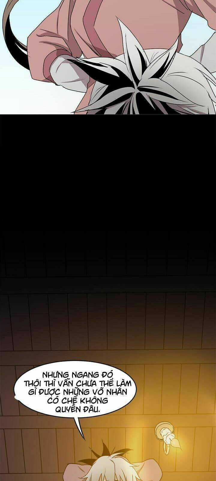 Đạo Sĩ Giang Hồ - Chapter 5 - Trang 25