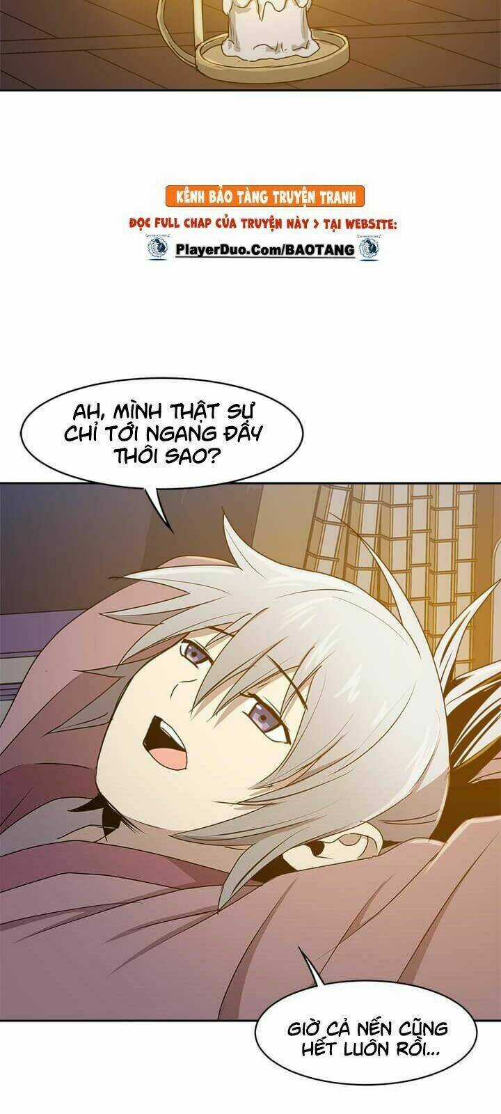 Đạo Sĩ Giang Hồ - Chapter 5 - Trang 28