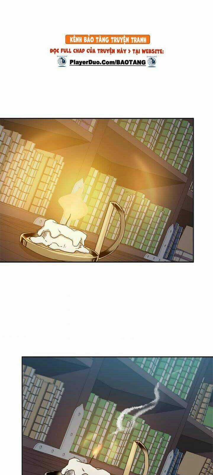 Đạo Sĩ Giang Hồ - Chapter 5 - Trang 29