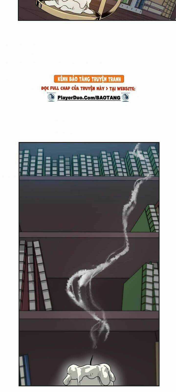 Đạo Sĩ Giang Hồ - Chapter 5 - Trang 30