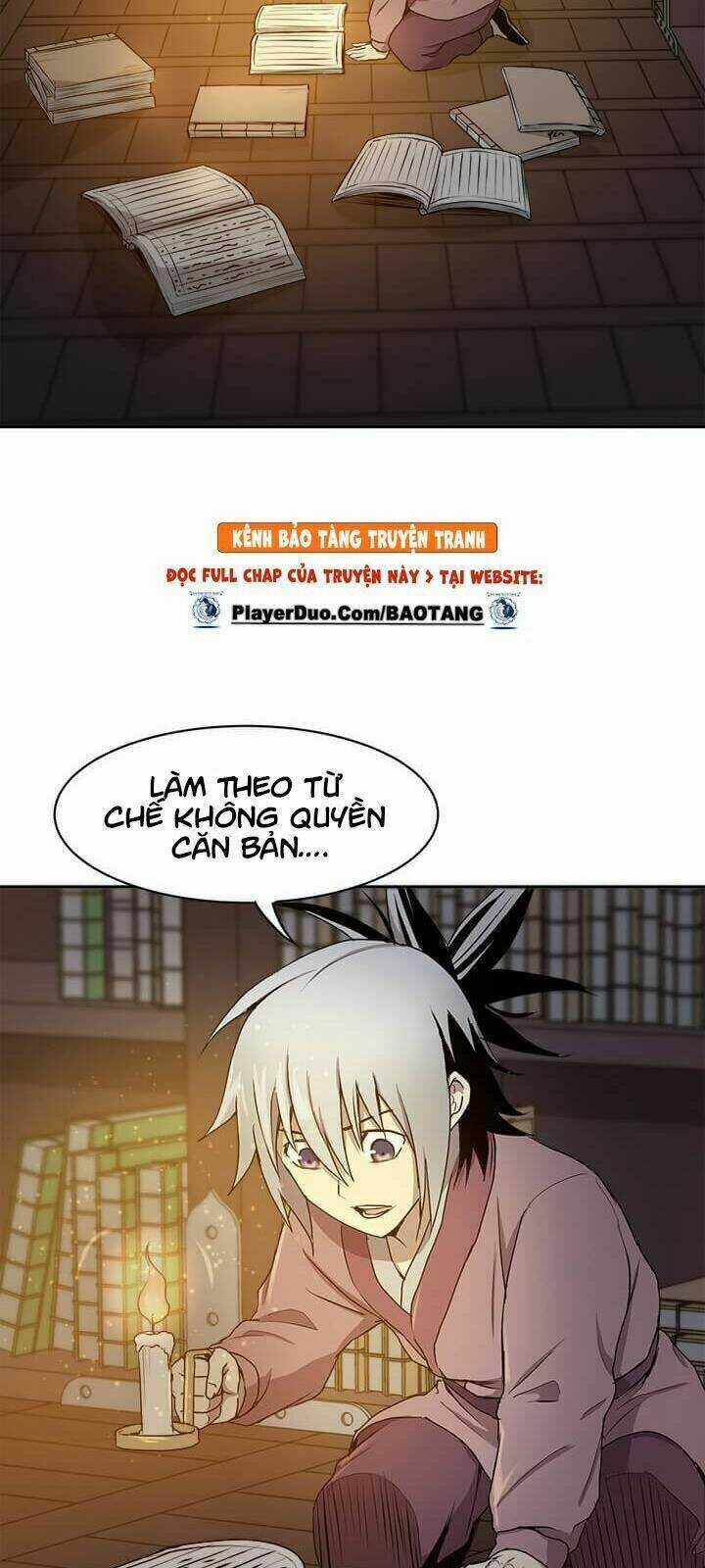 Đạo Sĩ Giang Hồ - Chapter 5 - Trang 4