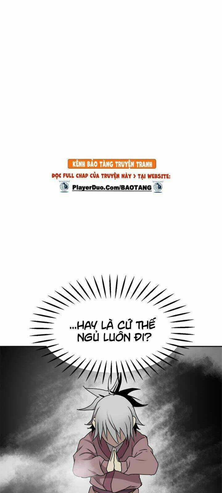 Đạo Sĩ Giang Hồ - Chapter 5 - Trang 31