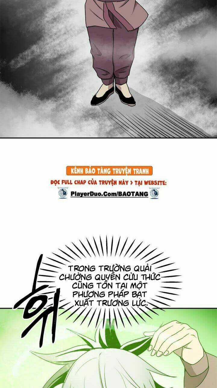 Đạo Sĩ Giang Hồ - Chapter 5 - Trang 32