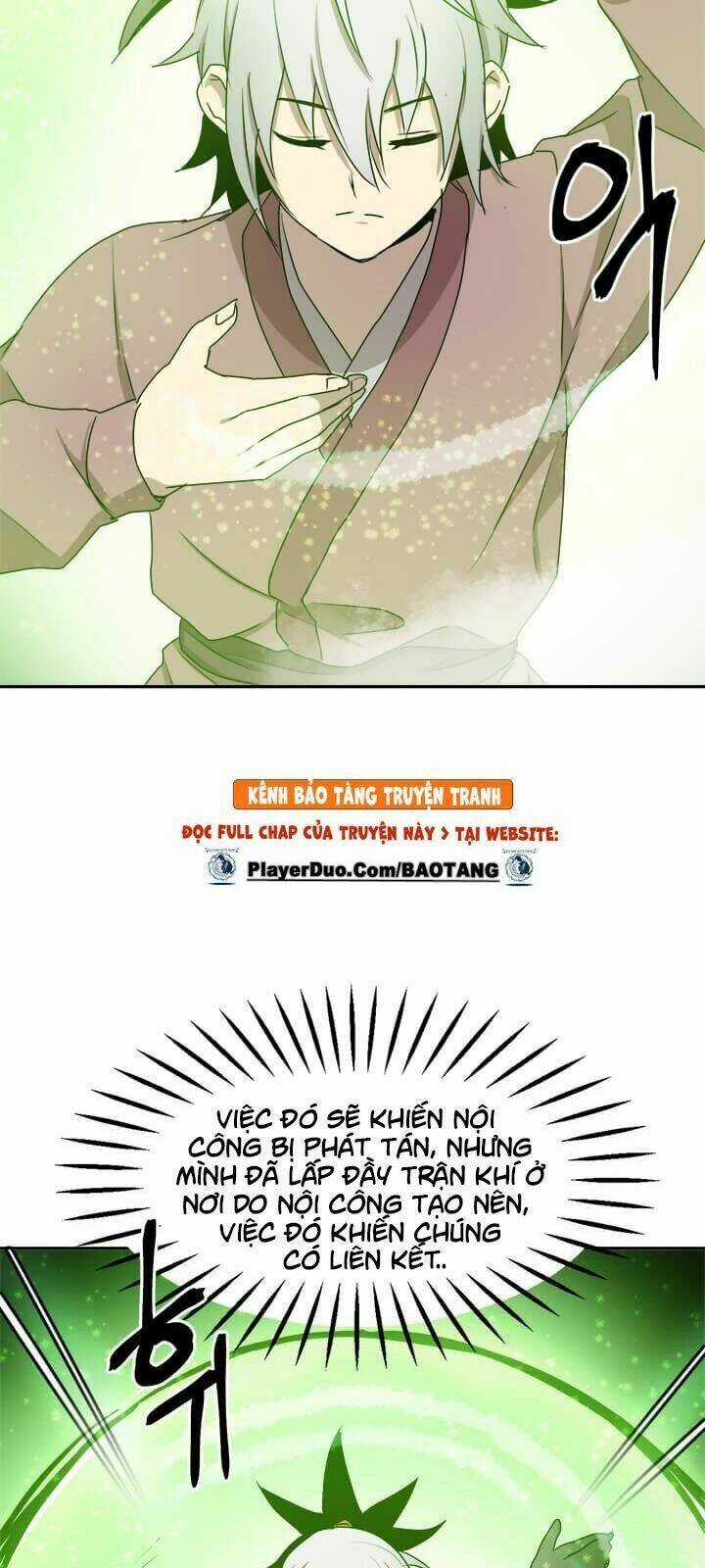 Đạo Sĩ Giang Hồ - Chapter 5 - Trang 33