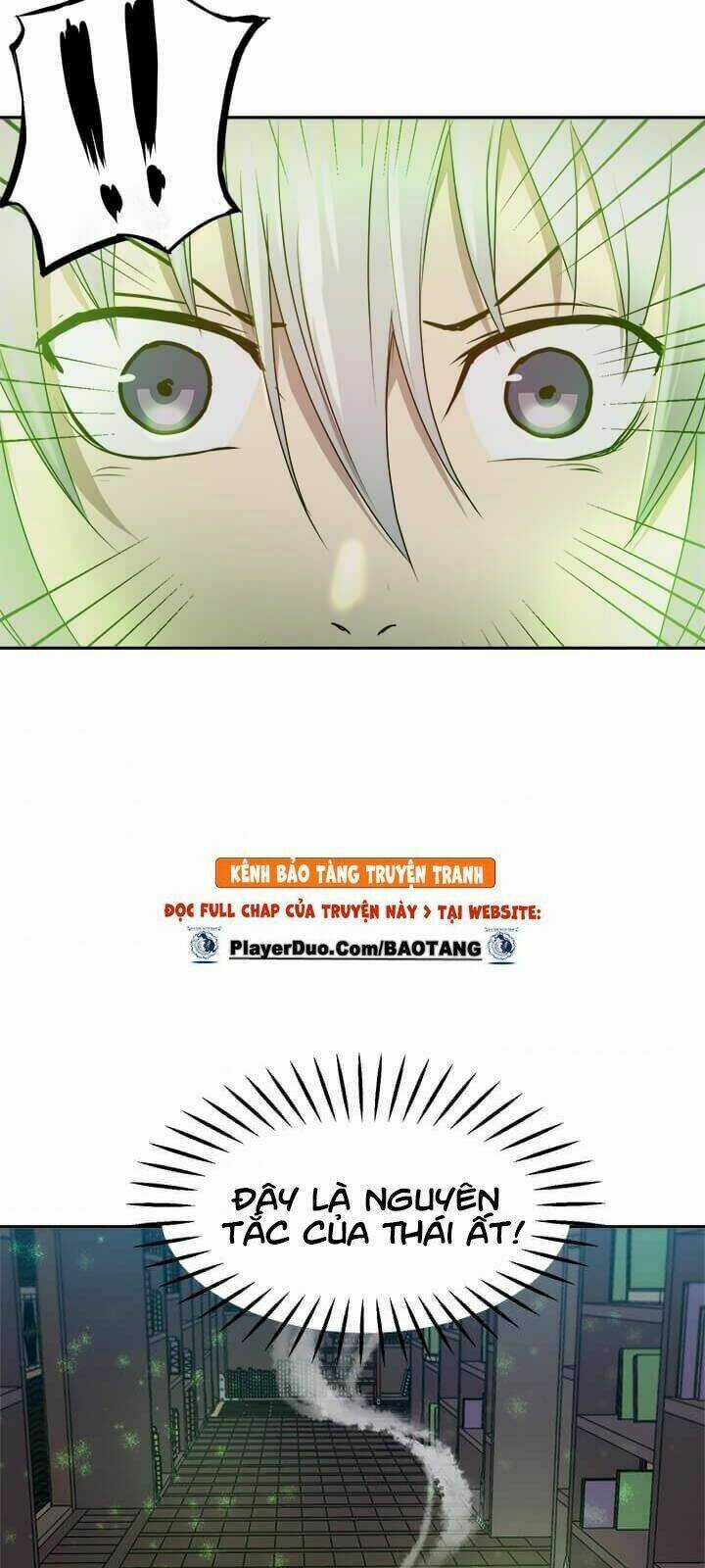 Đạo Sĩ Giang Hồ - Chapter 5 - Trang 36