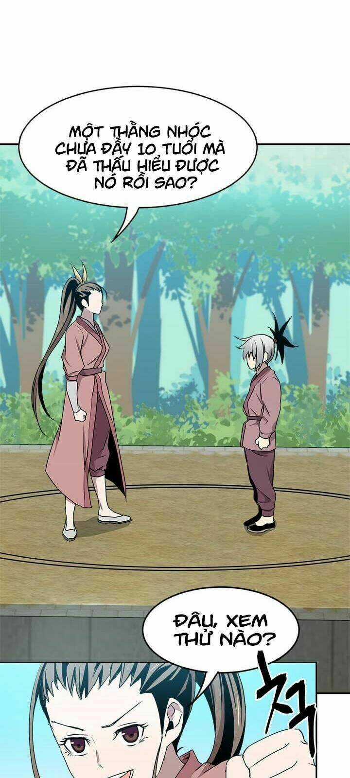 Đạo Sĩ Giang Hồ - Chapter 5 - Trang 39