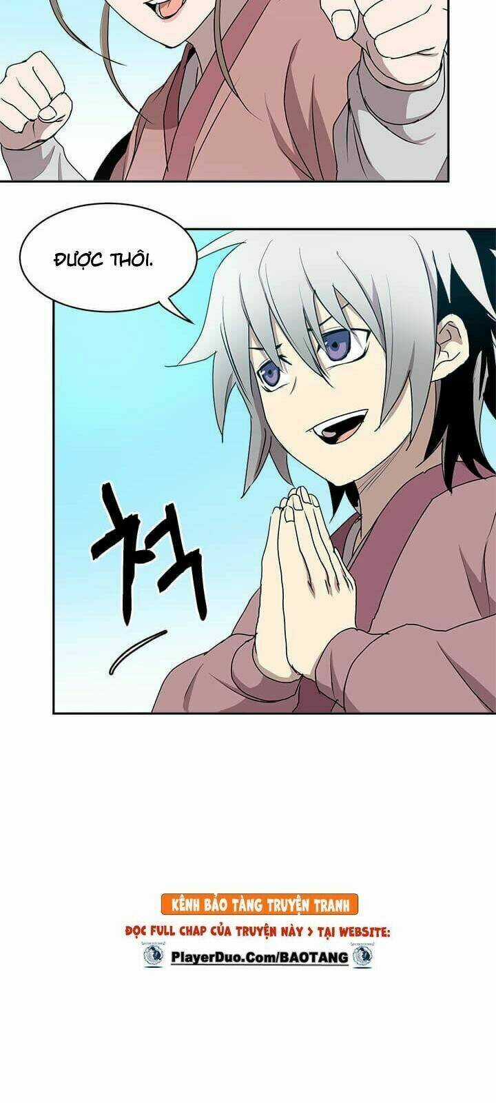 Đạo Sĩ Giang Hồ - Chapter 5 - Trang 40