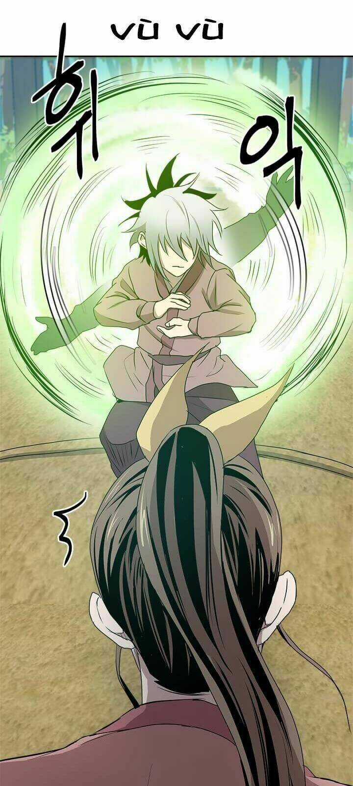 Đạo Sĩ Giang Hồ - Chapter 5 - Trang 41