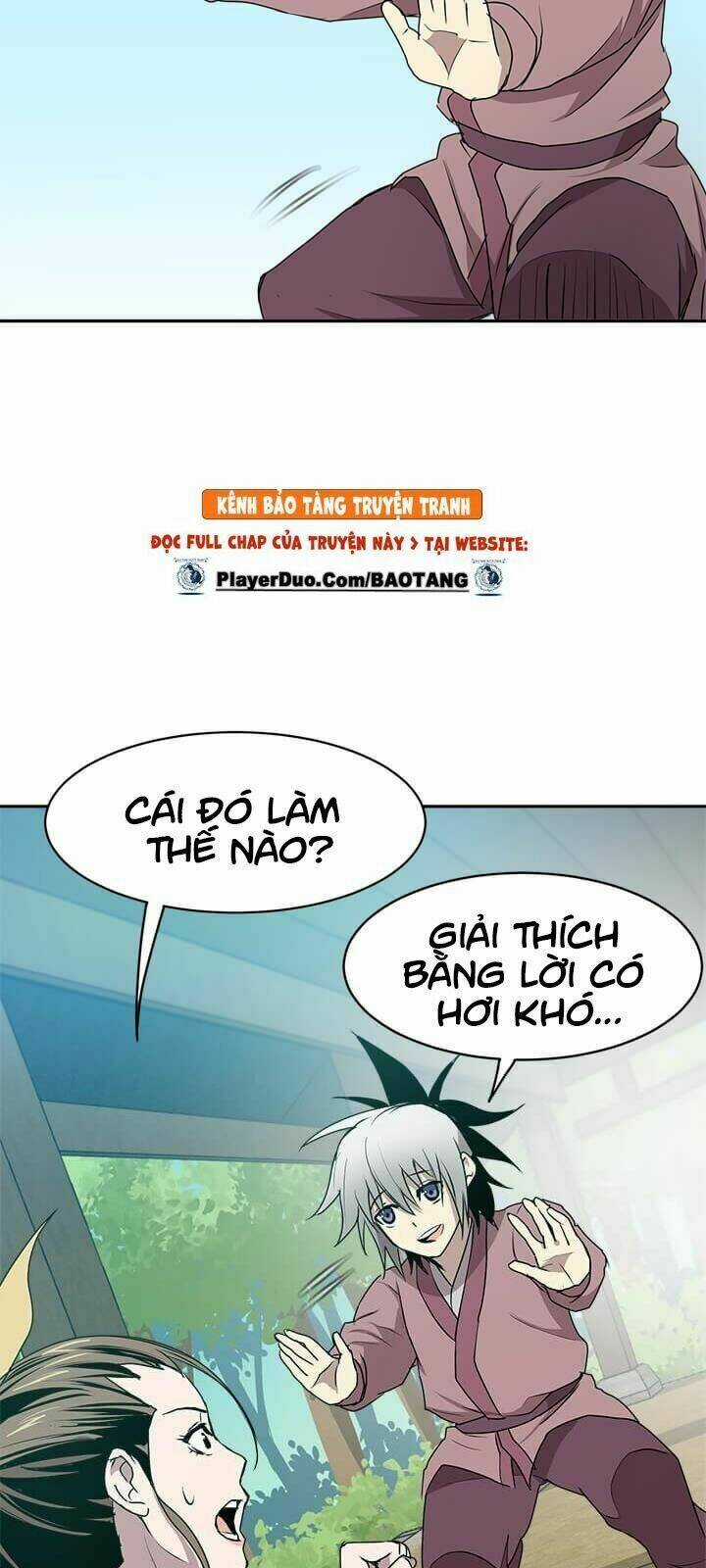 Đạo Sĩ Giang Hồ - Chapter 5 - Trang 43