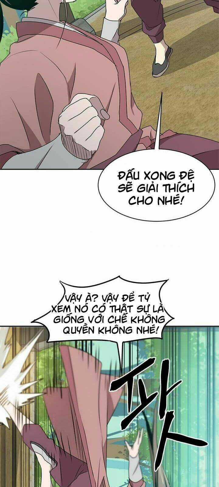 Đạo Sĩ Giang Hồ - Chapter 5 - Trang 44